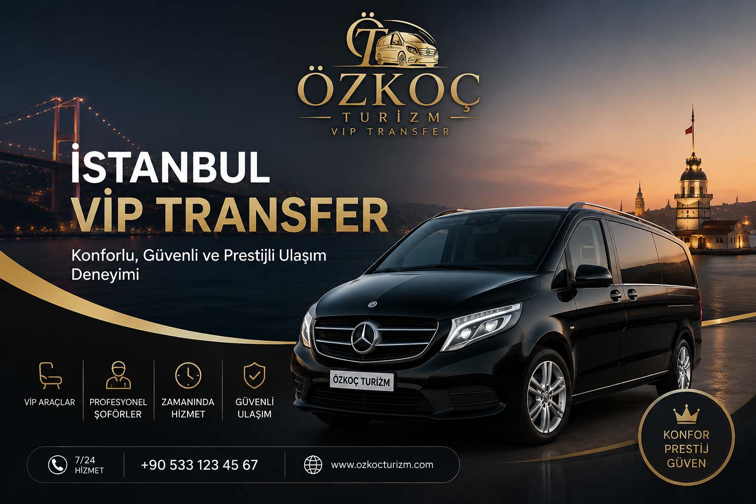 İstanbul VIP Transfer